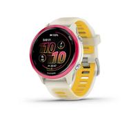 Garmin Forerunner 570 Raspberry 42mm con cinturino Mango 010-02970-02(Anche in comode rate a tasso 0)