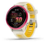 Garmin Forerunner 570 Raspberry 42mm con cinturino Mango 010-02970-02(Anche in comode rate a tasso 0)