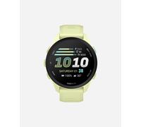 Garmin Forerunner 70, Smartwatch per la corsa, 43mm, GPS multi-band, Display AMOLED, HRV Status, Funzioni di Allenamento Avanzate, Coach, Autonomia fino a 13 giorni (Citron)