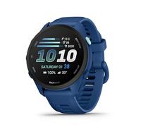 Garmin Forerunner 70, Smartwatch per la corsa, 43mm,GPS multi-band, Display AMOLED, HRV Status, Funzioni di Allenamento Avanzate, Coach,Autonomia fino a 13 giorni,Esclusiva Amazon (Tidal Blue)