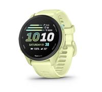 Garmin Forerunner 70, Smartwatch per la corsa, 43mm, GPS multi-band, Display AMOLED, HRV Status, Funzioni di Allenamento Avanzate, Coach, Autonomia fino a 13 giorni (Citron)