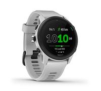 Garmin Forerunner 745, GPS per la corsa, Display MIP da 1,2", Distanza, Passo, Cardio, HRV, VO2max, Piani gratuiti per 5K, 10K e mezza, Musica, Pay, Notifiche (Whitestone)