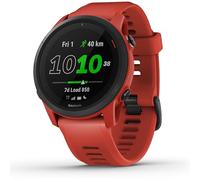 Garmin forerunner 745 smartwatch da corsa e triathlon cod.010-02445-12 flame red garanzia italia