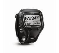 Garmin Forerunner 910 XT Gps, Multisport, Triathlon, Fascia Cardio Soft Premium, Nero