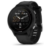 Garmin Forerunner 955 Bluetooth GPS WiFi 33mm LCD Nero 15 giorni 5ATM SpO2 Cardiofrequenzimetro