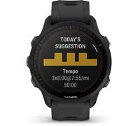 Garmin Forerunner 955 Solar Nero