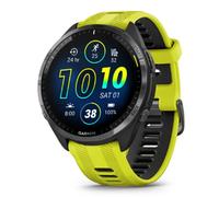 Garmin Forerunner 965 3,56 cm (1,4 ) AMOLED 47 mm Digitale 454 x 454 pixel Touch screen Giallo Wifi GPS (satellitare) - Nouvo