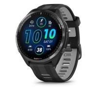 Garmin Forerunner 965 Bluetooth GPS WiFi 47mm AMOLED Nero Unica 5ATM SpO2 Cardio Sonno