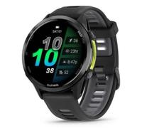 Garmin Forerunner 970 3,56 cm (1.4") AMOLED Digitale 454 x 454 Pixel Touch screen Nero, Giallo Wi-Fi GPS (satellitare)