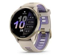 Garmin Forerunner 970 Bluetooth GPS 47mm AMOLED Grigio S Impermeabile 5ATM SpO2 Cardio