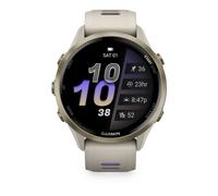 Garmin Forerunner 970 Soft gold titanium cinturino french grey/translucent indigo 010-02969-12(Anche in comode rate a tasso 0)