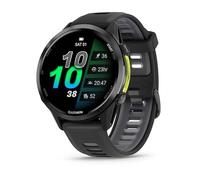 GARMIN Forerunner 970 - Smartwatch da corsa di alta qualità con display Amoled e torcia LED integrata, fino a 15 giorni di durata della batteria e supporto avanzato per la navigazione