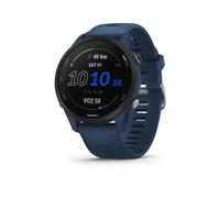 Garmin Forerunner Unisex 255 Easy to Use Lightweight GPS Running Smartwatch, Adv