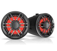 Garmin Fusion® Serie XS Marine Wake Tower, 16,5 cm 200 Watt Sport Black, marca A