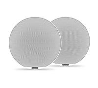 Garmin Fusion® Signature Series 3i - Altoparlanti coassiali marini, 22,4 cm, 330 W, colore: bianco