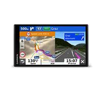 Garmin Camper 780 navigatore 17,6 cm (6.95") Touch screen TFT Portatile Nero 239,6 g