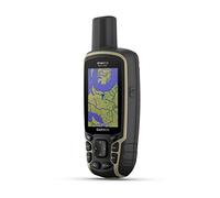 Garmin GPSMAP 65, palmare a pulsante con supporto satellitare esteso e tecnologia multi-banda, display a colori da 2,6", 010-02451-00