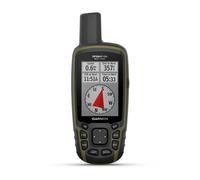 Garmin GPSMAP 65S Grigio scuro