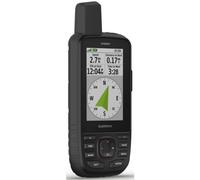 Garmin GPSMAP 67i - sistema navigazione GPS Black/Red unisex