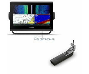 GARMIN GPSMAP 923xsv Eco/GPS con Trasduttore GT51-TM -010-02366-02+010-01966-00