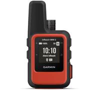 Garmin inReach Mini 2, Comunicatore satellitare leggero e compatto, palmare per escursionismo, arancione - 010-02602-00