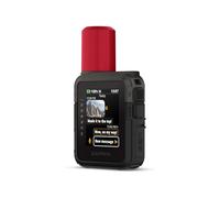 Garmin InReach Mini 3 Plus, Comunicatore Satellitare, Copertura Iridium, Invia e ricevi messaggi, Lancia SOS, LiveTrack, TracBack, Autonomia fino a 350 ore