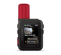 Garmin InReach Mini 3 Plus, Comunicatore Satellitare, Copertura Iridium, Invia e ricevi messaggi, Lancia SOS, LiveTrack, TracBack, Autonomia fino a 350 ore