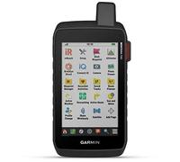 Garmin GPS Montana 750i Nero