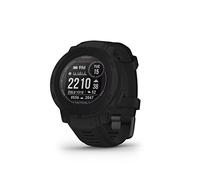 Garmin Instinct 2 Solar - Tactical Edition - 45 mm Black