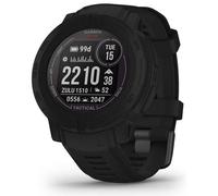 Garmin Instinct 2 Solar Tactical Edition Bluetooth GPS NFC 45mm MIP Nero Autonomia Illimitata 10ATM SpO2