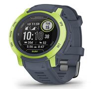 Garmin Instinct 2, Surf, Smartwatch, 45mm, Autonomia 28 giorni, Surf, Windsurf, Kitesurf, +30 app, GPS, Cardio, SpO2, Activity Tracker 24/7, Connect IQ (Mavericks)