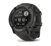 Garmin Instinct 2X Solar GPS NFC 50mm MIP Grafite Grande Resistenza Acqua 10ATM SpO2 Cardiofrequenzimetro