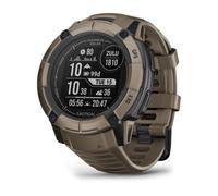 Garmin Instinct 2X Solar Tactical Edition 2,79 cm [1.1] MIP 50 mm Digitale 176 x
