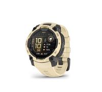 Garmin Instinct 2X Solar Tactical Edition, Montre GPS robuste, Noir, 50mm