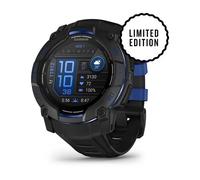 Garmin Instinct 3 3,3 cm (1.3 ) AMOLED 45 mm Digitale 416 x 416 pixel Nero GPS (satellitare) - Nouvo
