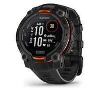 Garmin Instinct 3 45mm Solar - Nero Taglia unica / Nero