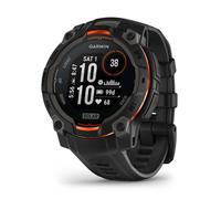 Garmin Instinct 3 50 mm Solar Black