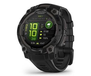 Garmin Instinct 3 AMOLED 3,05 cm [1.2] 45 mm Digitale 390 x 390 Pixel Touch scre