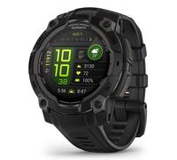 Garmin Instinct 3 AMOLED 3,05 cm (1,2 ) 45 mm Digitale 390 x 390 pixel Touchscreen Nero GPS (satellitare) - Nouvo