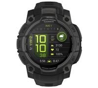 Garmin Instinct 3 Amoled 45 mm - orologio multifunzione Black unisex