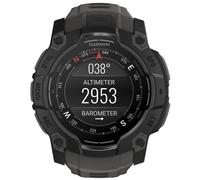 Garmin Instinct 3 50 mm Amoled Black