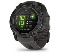 Garmin Instinct 3 AMOLED Bluetooth GPS NFC 50mm AMOLED Nero 4GB 10ATM SpO2 Cardiofrequenzimetro