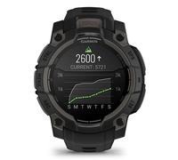 GARMIN INSTINCT 3 AMOLED - COLORE: BLACK, DIAMETRO (MM): 3.45