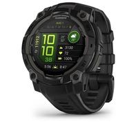 Garmin Instinct 3 AMOLED GPS Bluetooth 45mm AMOLED Nero Resistenza Acqua 10ATM SpO2