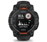 Garmin Instinct 3 45 mm Solar Black