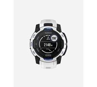 Garmin Instinct 3 Solar 45mm - Orologio Multifunzione - Bianco UNICA