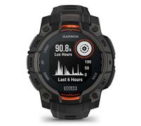 GARMIN INSTINCT 3 SOLAR - COLORE: BLACK, DIAMETRO MM: 3.50