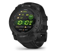 Garmin Instinct 3 Tactical 50mm Amoled Black Con Cinturino Black - Nouvo