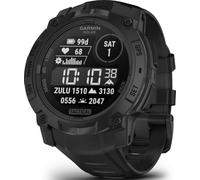 Garmin Instinct 3 45 mm Solar Tactical Black