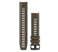Garmin Instinct - Cinturino di ricambio in plastica, colore marrone coyote, numero modello: 010-12854-19